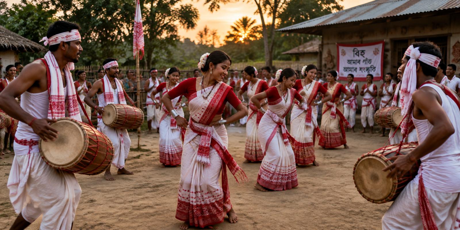 Adivasi cultural dance